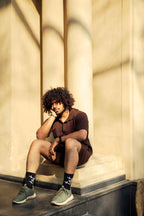 Signature Mark - Black - Unisex | The Signature Collection