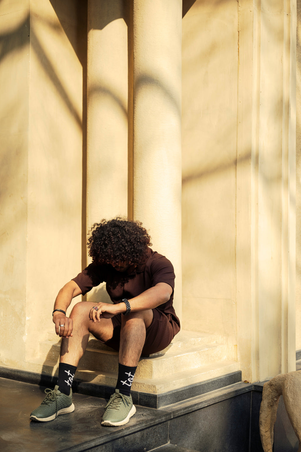 Signature Mark - Black - Unisex | The Signature Collection