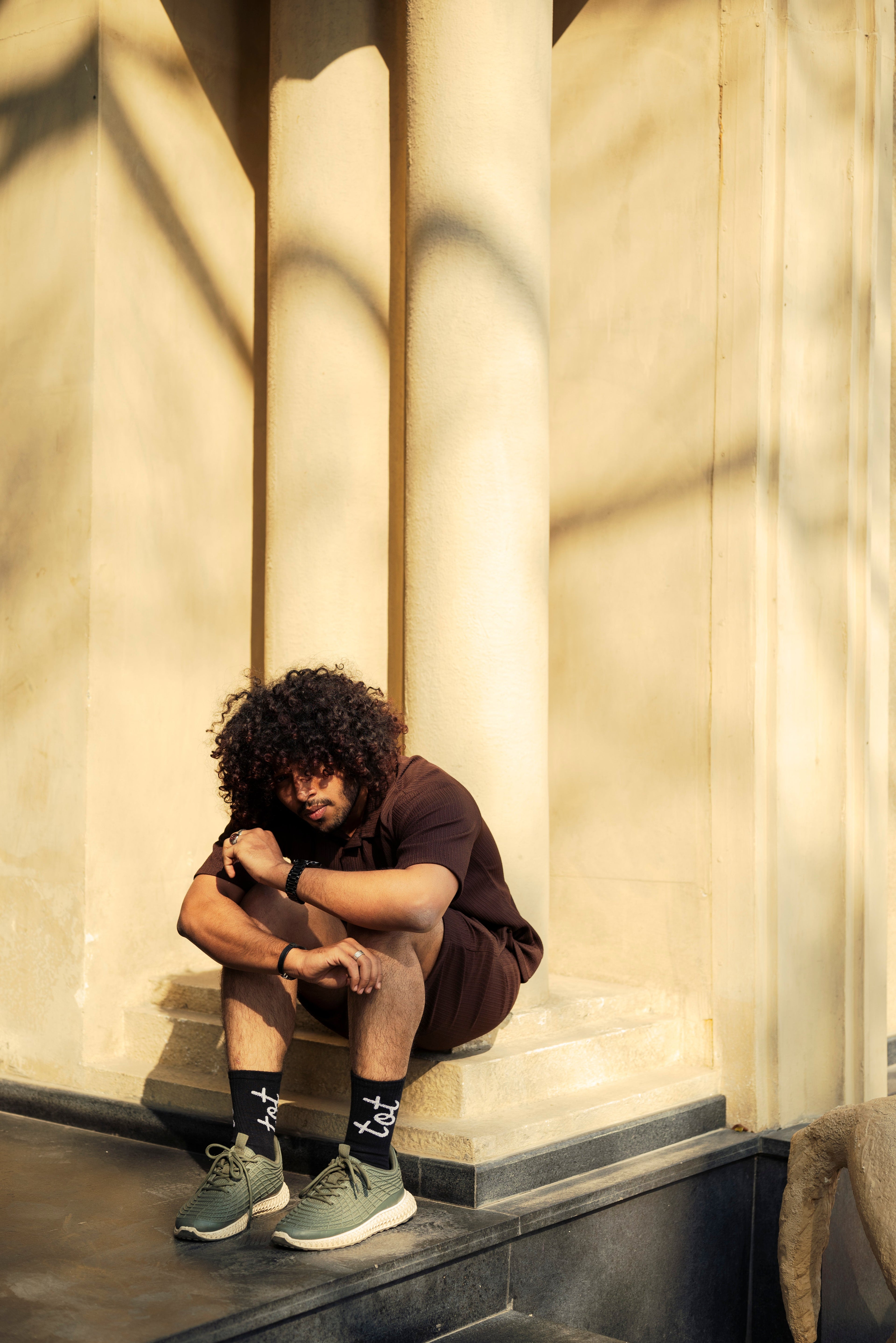 Signature Mark - Black - Unisex | The Signature Collection