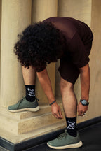 Signature Mark - Black - Unisex | The Signature Collection