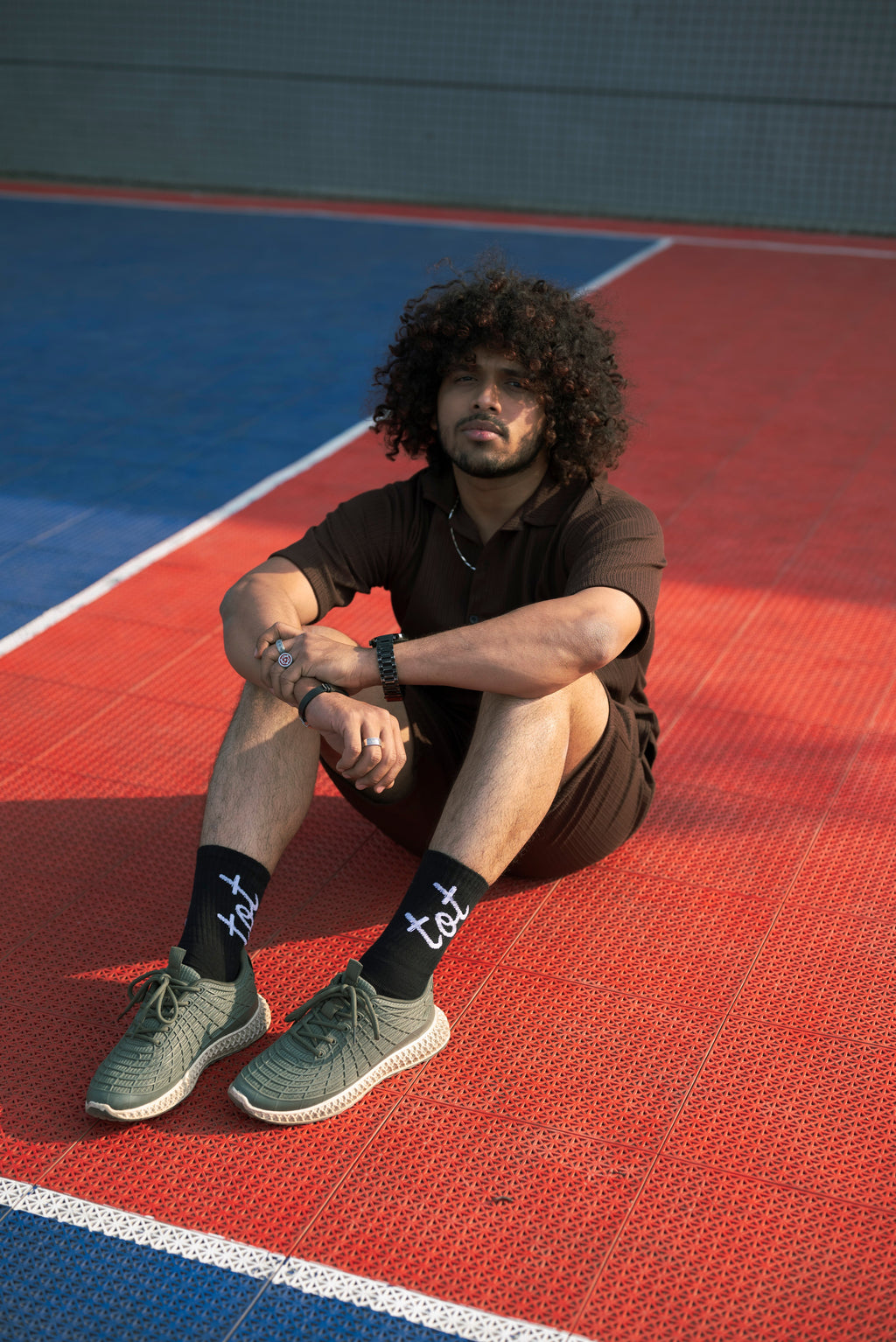 Signature Mark - Black - Unisex | The Signature Collection