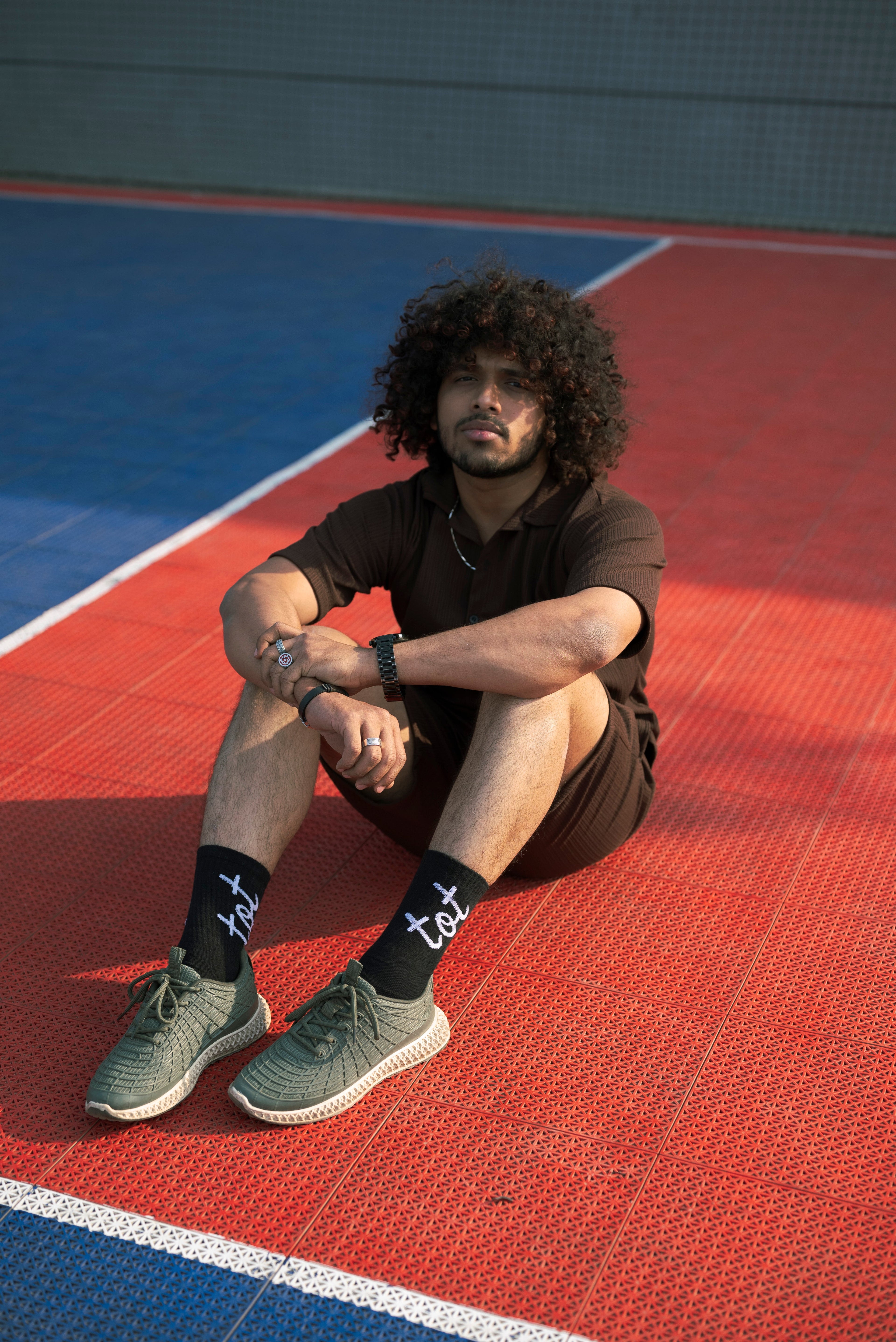 Signature Mark - Black - Unisex | The Signature Collection