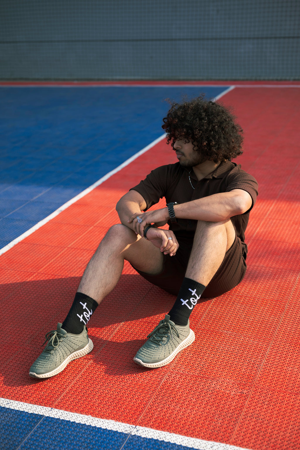 Signature Mark - Black - Unisex | The Signature Collection