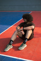 Signature Mark - Black - Unisex | The Signature Collection