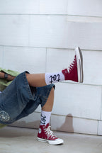 Signature Mark - White - Unisex | The Signature Collection