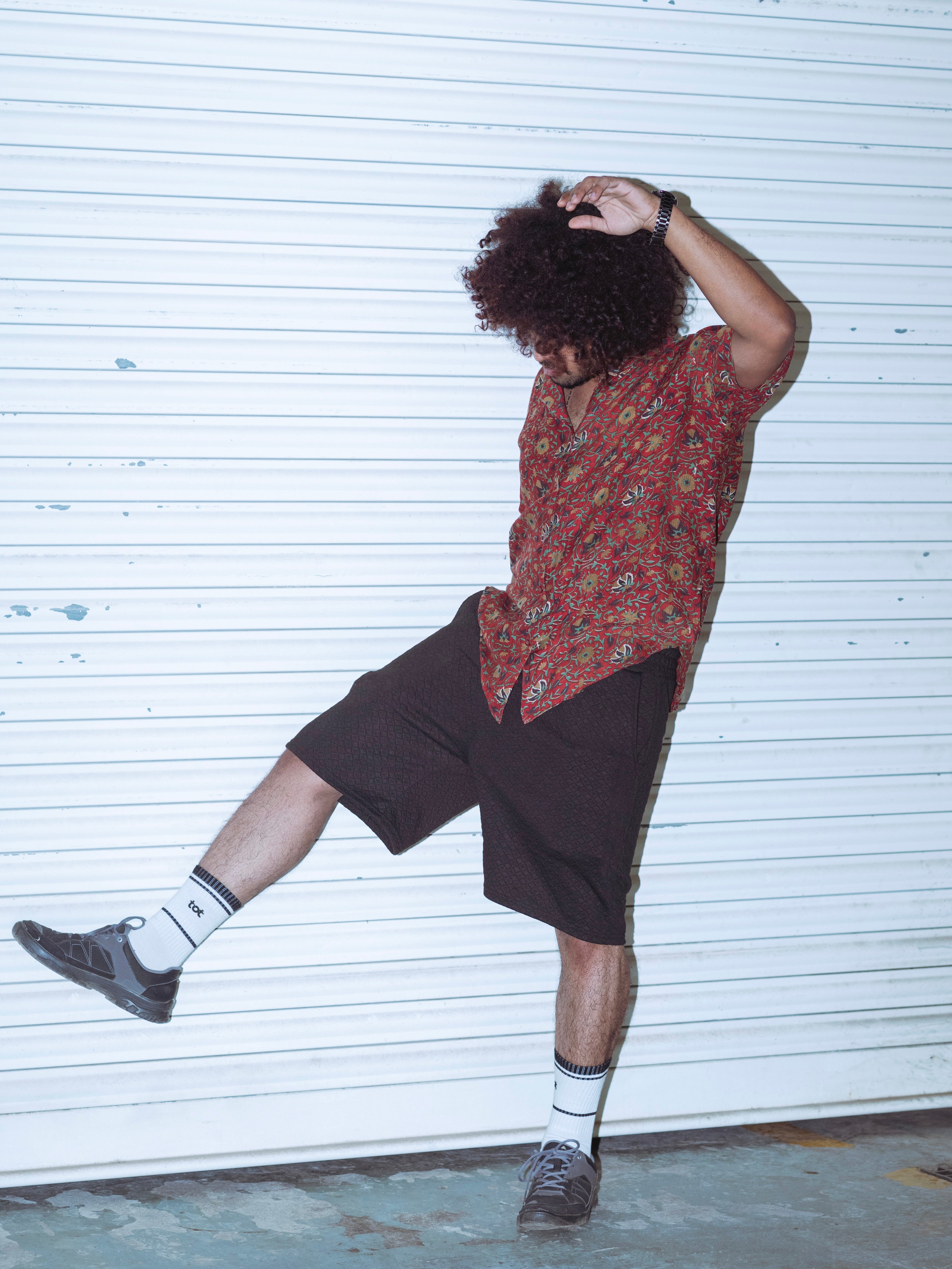 Woven Identity - White - Unisex | The Signature Collection